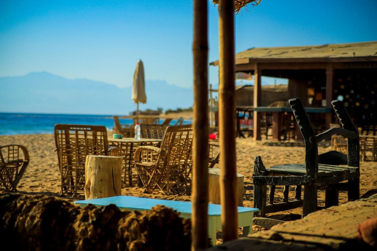 Habiba Beach Lodge Nuweiba` Esterno foto