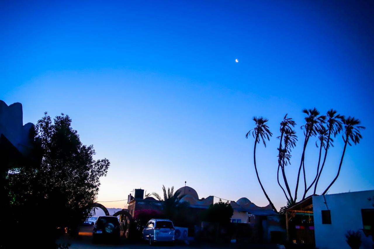 Habiba Beach Lodge Nuweiba` Esterno foto