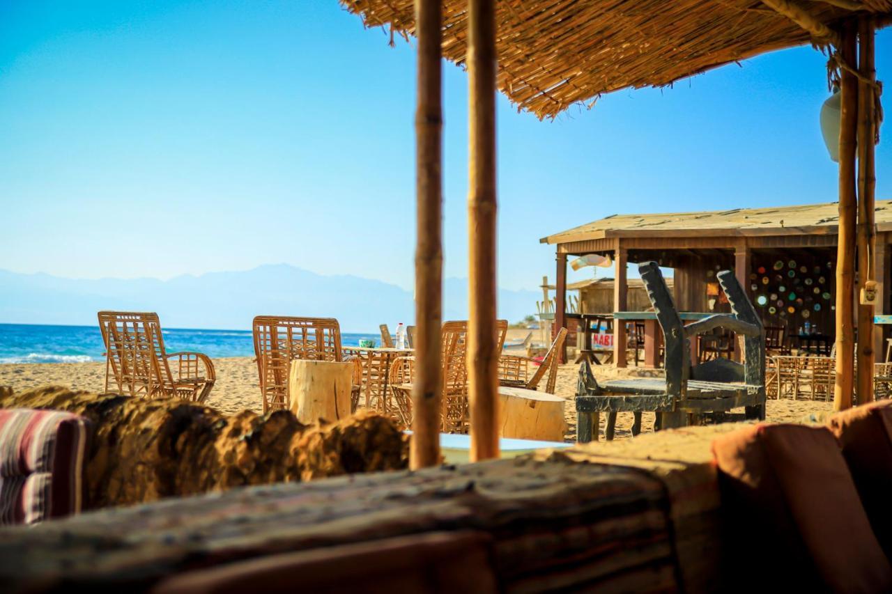 Habiba Beach Lodge Nuweiba` Esterno foto