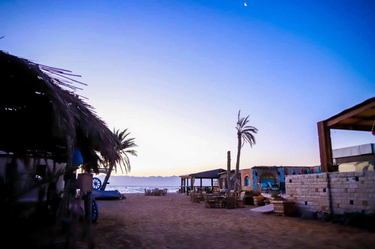 Habiba Beach Lodge Nuweiba` Esterno foto