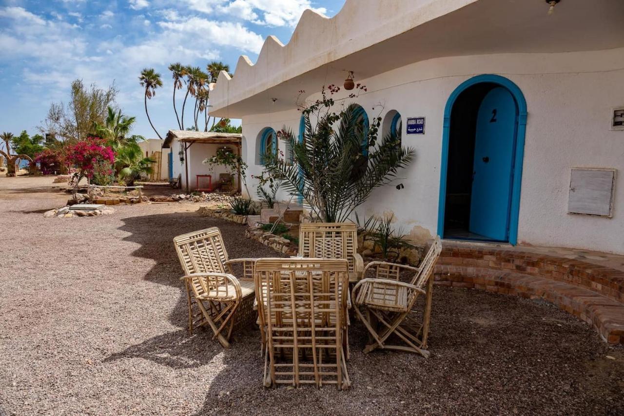 Habiba Beach Lodge Nuweiba` Esterno foto