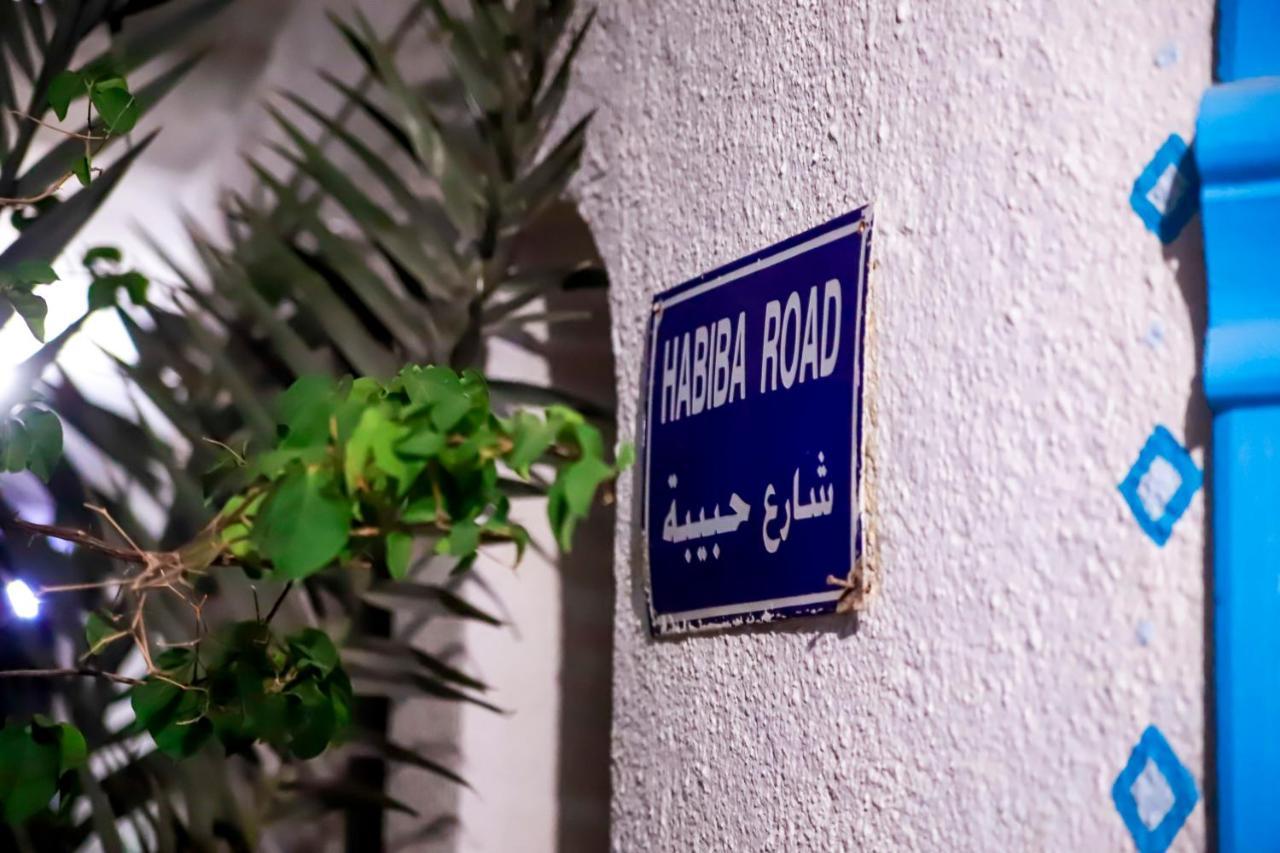 Habiba Beach Lodge Nuweiba` Esterno foto