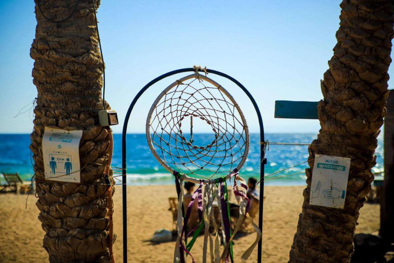 Habiba Beach Lodge Nuweiba` Esterno foto