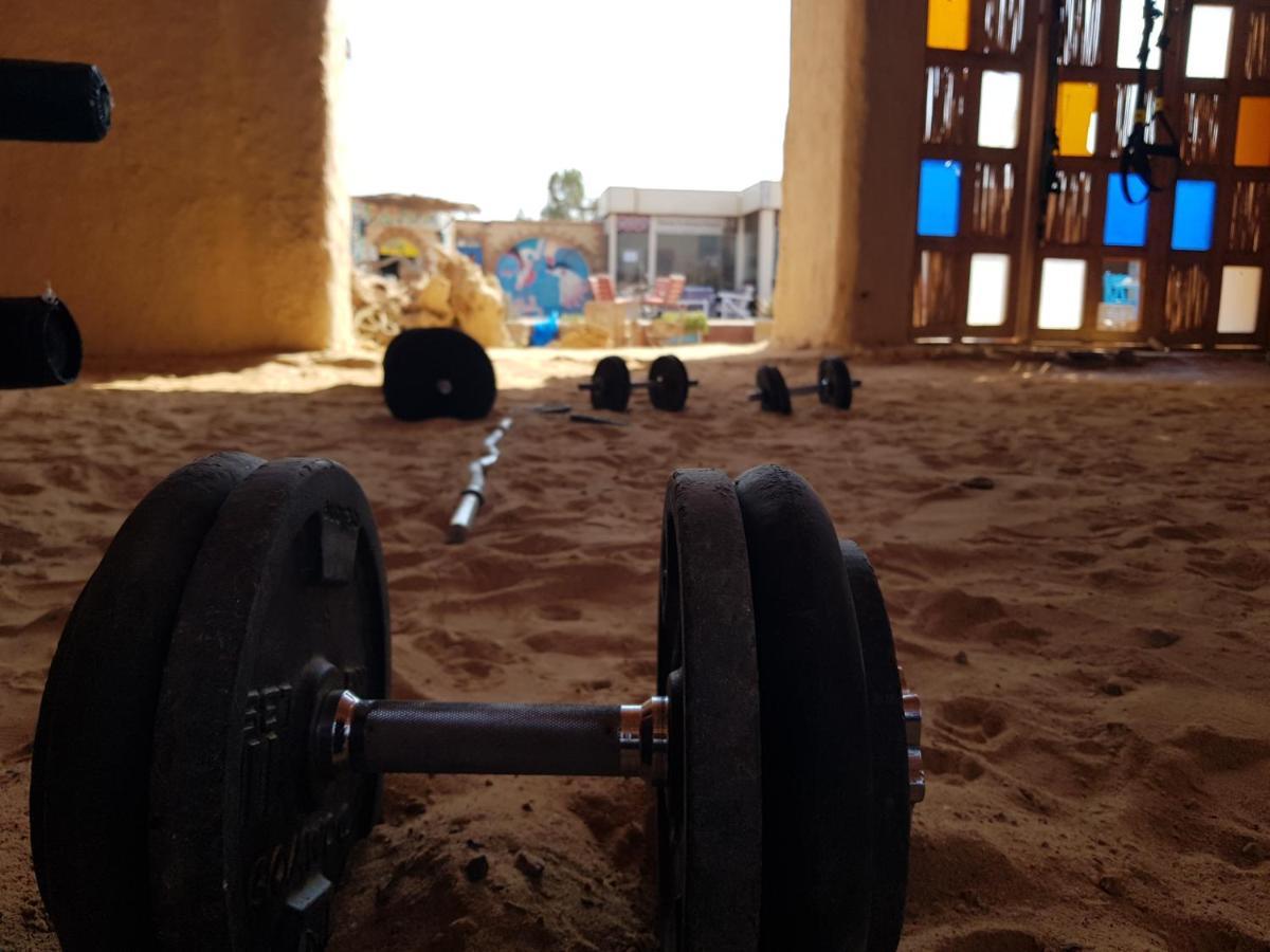 Habiba Beach Lodge Nuweiba` Esterno foto