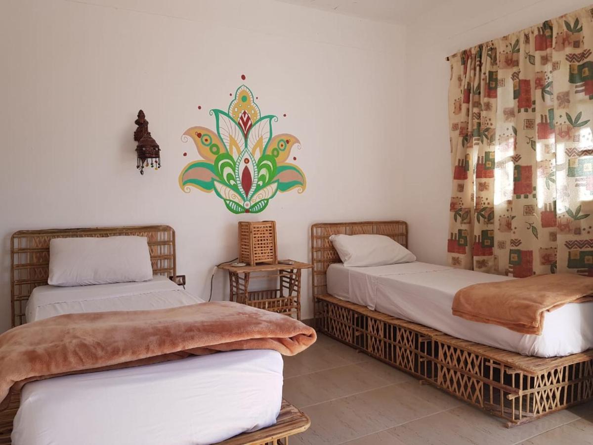 Habiba Beach Lodge Nuweiba` Esterno foto