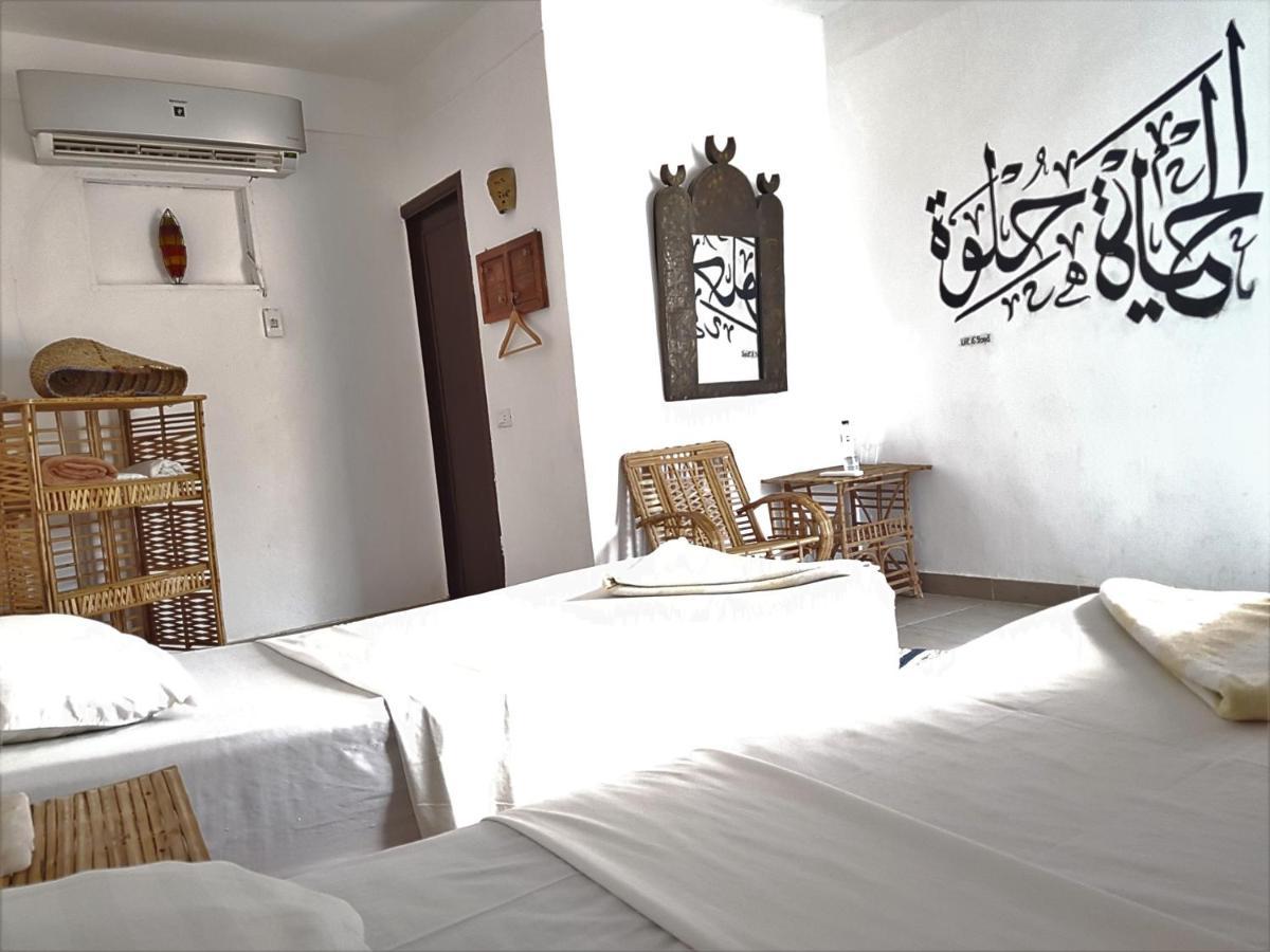 Habiba Beach Lodge Nuweiba` Camera foto