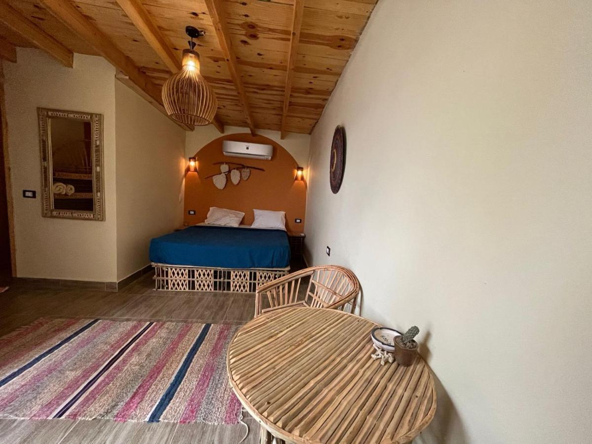 Habiba Beach Lodge Nuweiba` Esterno foto