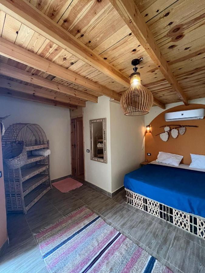 Habiba Beach Lodge Nuweiba` Esterno foto