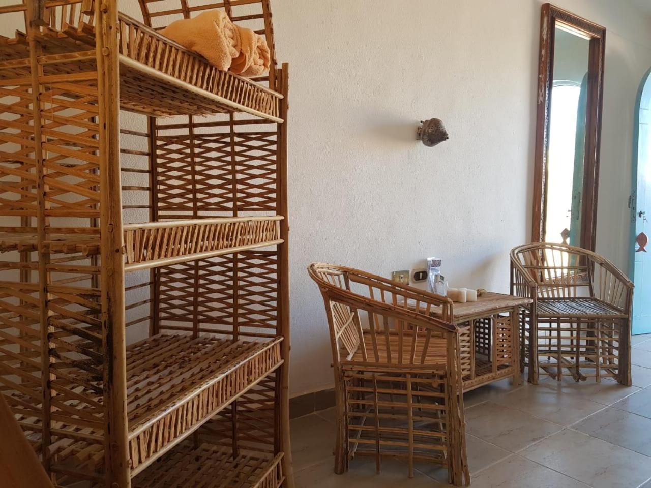 Habiba Beach Lodge Nuweiba` Esterno foto