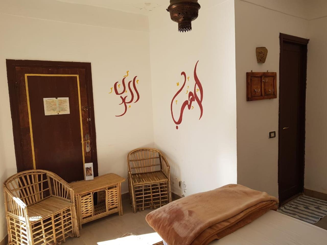 Habiba Beach Lodge Nuweiba` Camera foto
